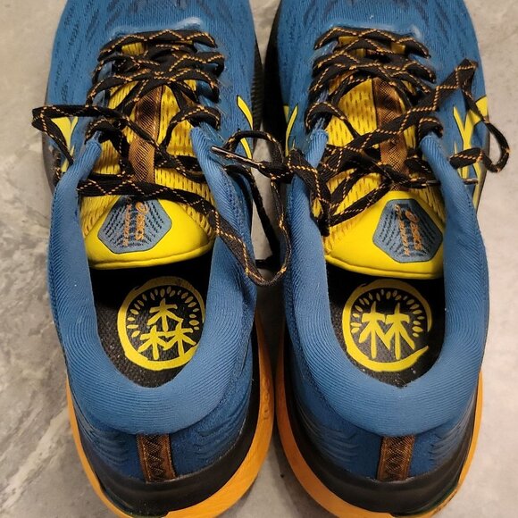 Asics Mens shoes 9.5 w - Picture 3 of 5